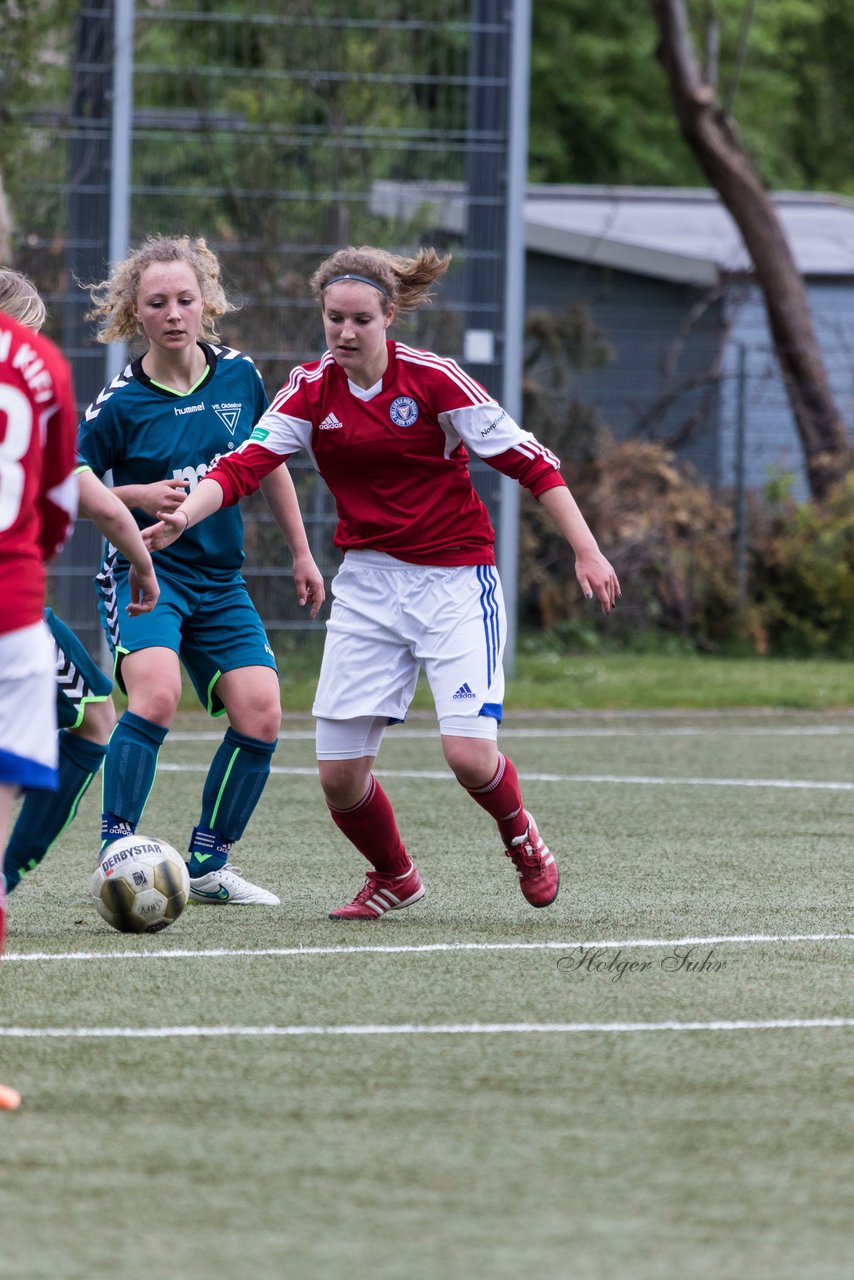 Bild 377 - B-Juniorinnen Pokalfinale VfL Oldesloe - Holstein Kiel : Ergebnis: 0:6